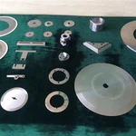 Nož za rezanje elektrode visoke preciznosti s litijskom baterijom