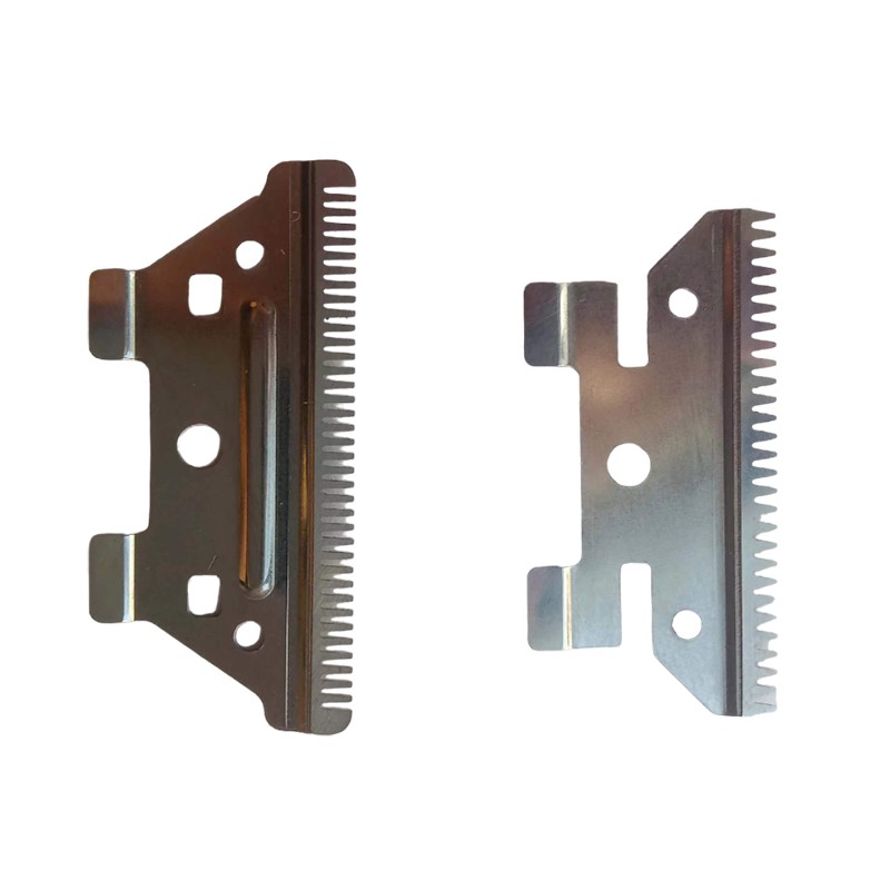 Toothed Blade Toothed Blade