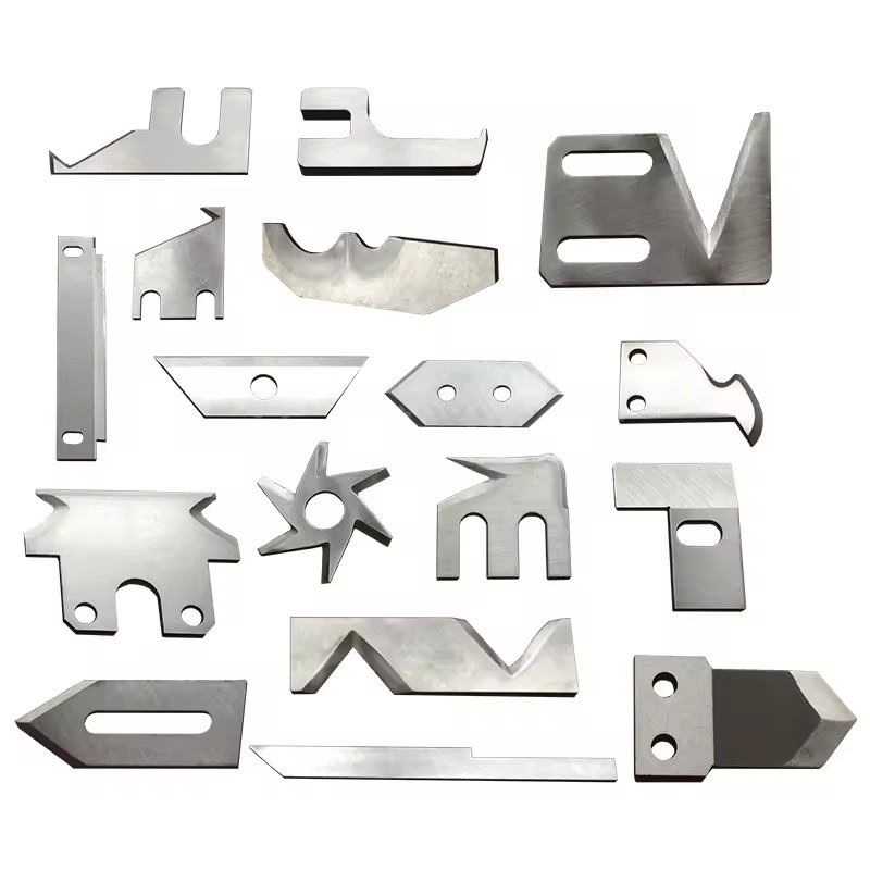 V Type Packaging Machine Blades